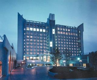 Hotel Crown Palais Kitakyushu