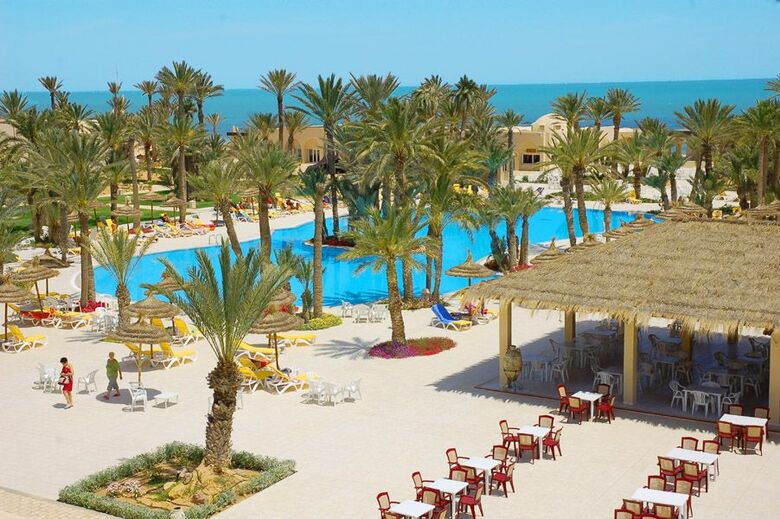 Hotel Zita Beach Resort