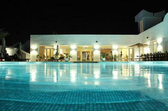 Aparthotel Jardins De Toumana