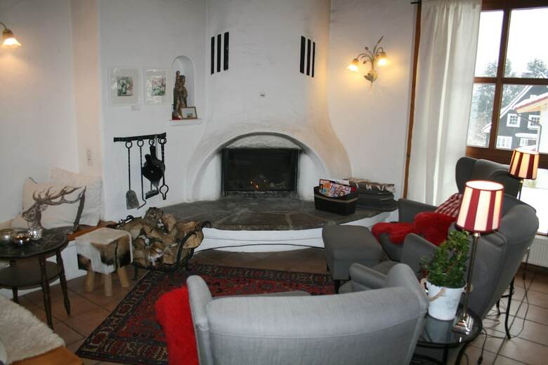 Hostal Landhaus Foresta