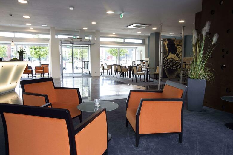 Nordsee Hotel City