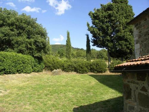 Castiglioncello Del Trinoro Villa Sleeps 8 Pool
