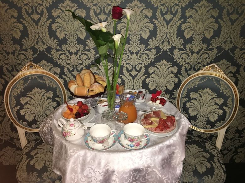 Bed & Breakfast Residenza La Loggia