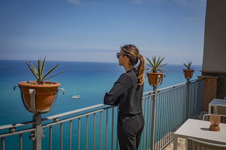 Hotel La Dolce Vita A Tropea