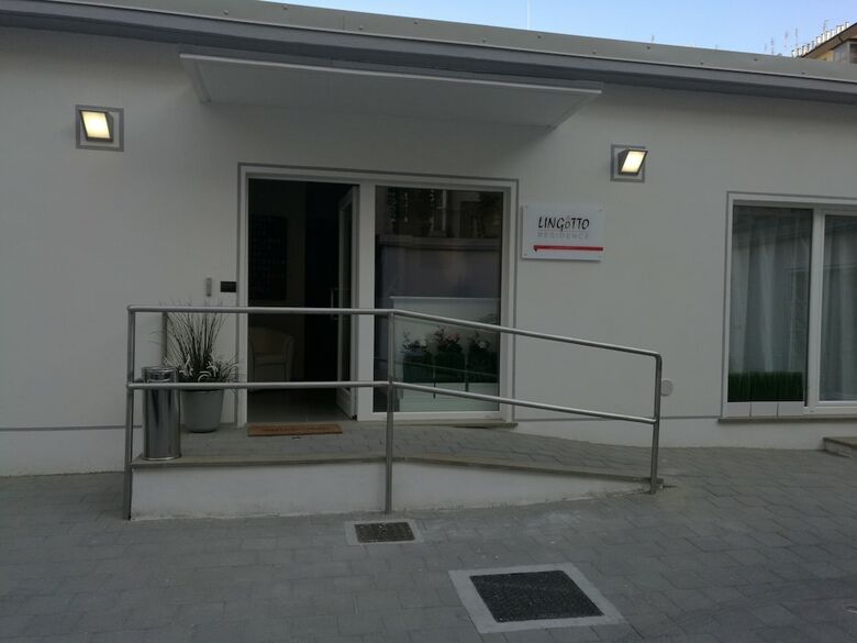 Apartamento Lingotto Residence