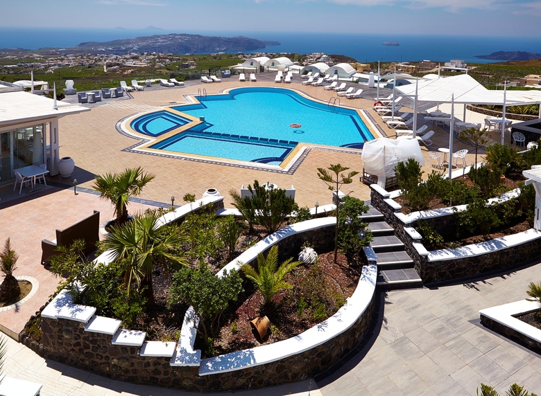 Orizontes Hotel & Villas