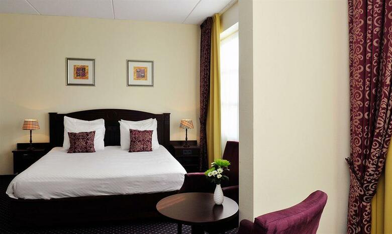 Amrath Hotel Alkmaar(.)