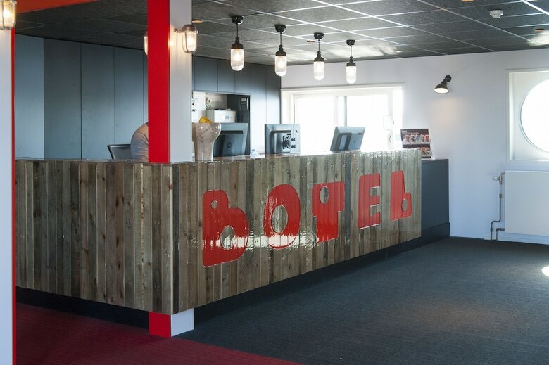 Hotel Amstel Botel
