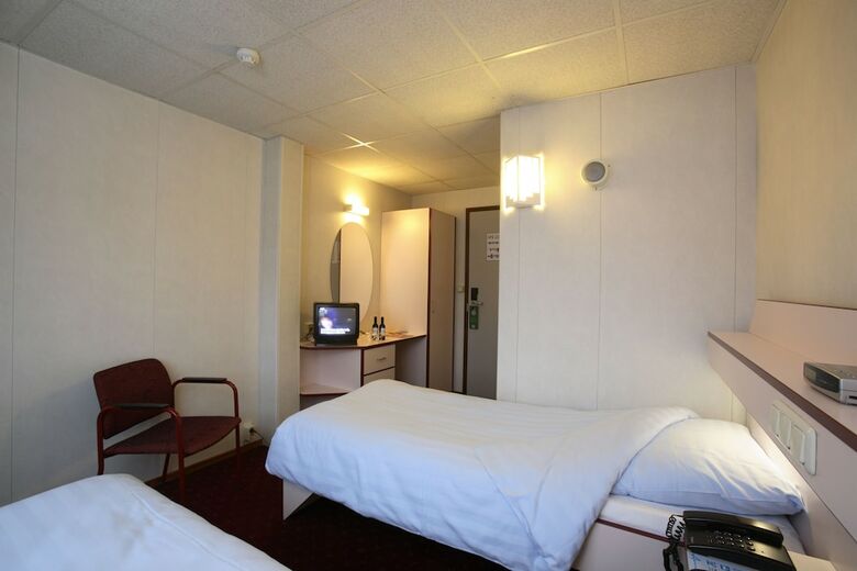 Hotel Amstel Botel