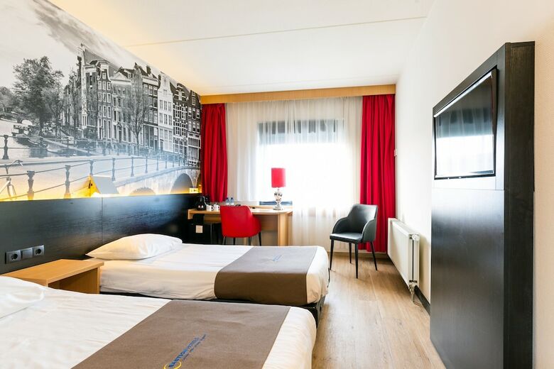 Hotel Bastion Amstel Amsterdam