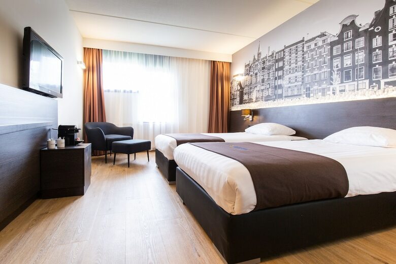 Hotel Bastion Amstel Amsterdam