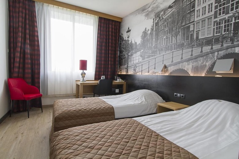 Bastion Hotel Amsterdam Zuidwest