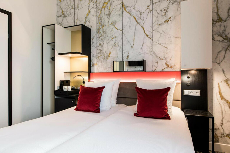 The Lancaster Hotel Amsterdam