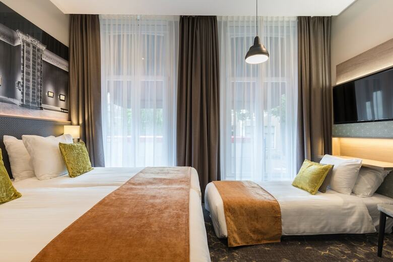 Apollo Museumhotel Amsterdam City Centre