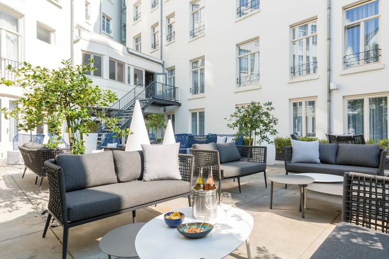 Apollo Museumhotel Amsterdam City Centre