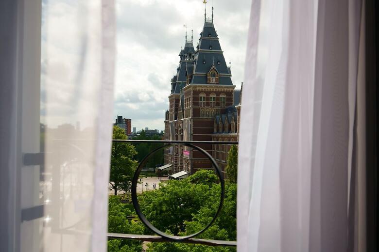 Apollo Museumhotel Amsterdam City Centre