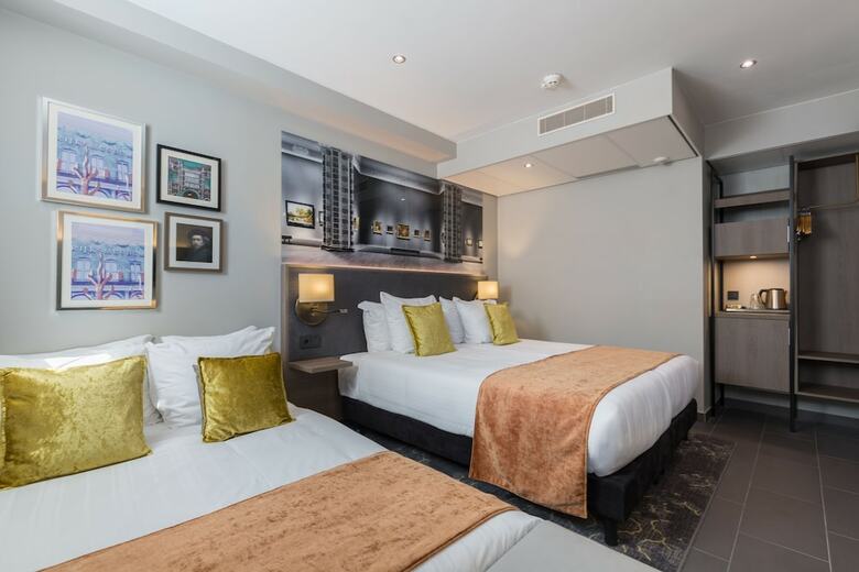 Apollo Museumhotel Amsterdam City Centre