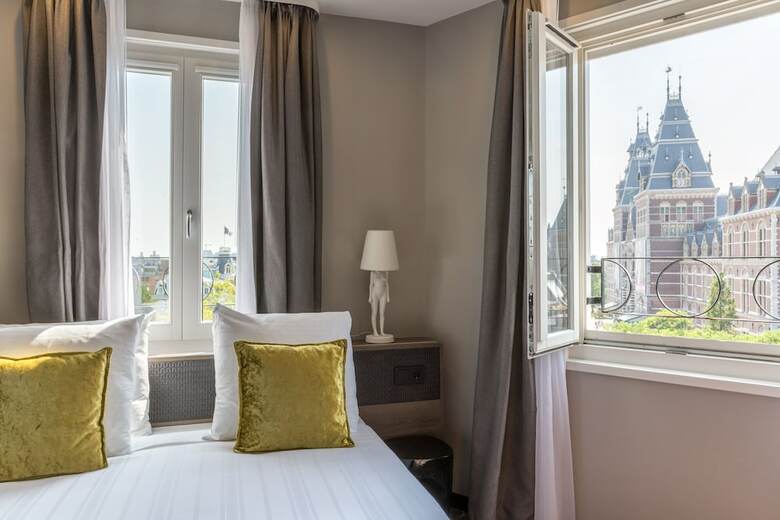 Apollo Museumhotel Amsterdam City Centre