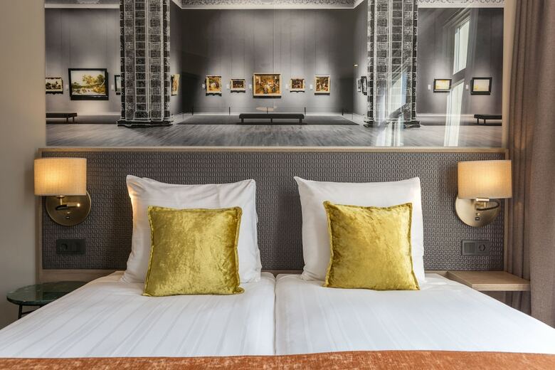 Apollo Museumhotel Amsterdam City Centre