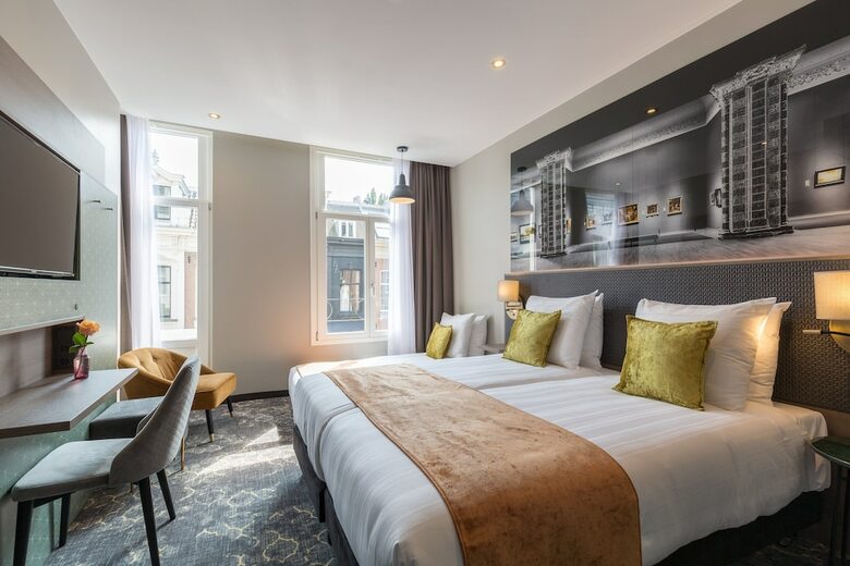 Apollo Museumhotel Amsterdam City Centre