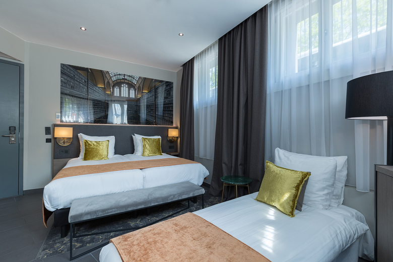 Apollo Museumhotel Amsterdam City Centre
