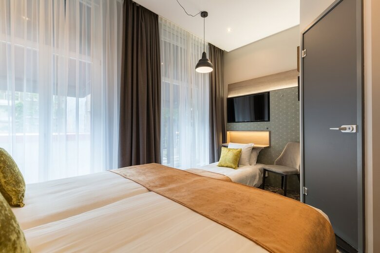 Apollo Museumhotel Amsterdam City Centre
