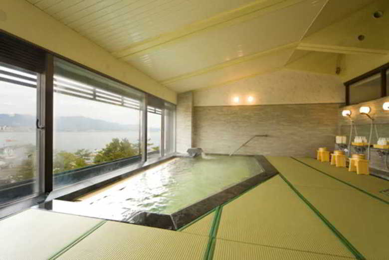 Miyajima Kanko Hotel Kinsui Villa