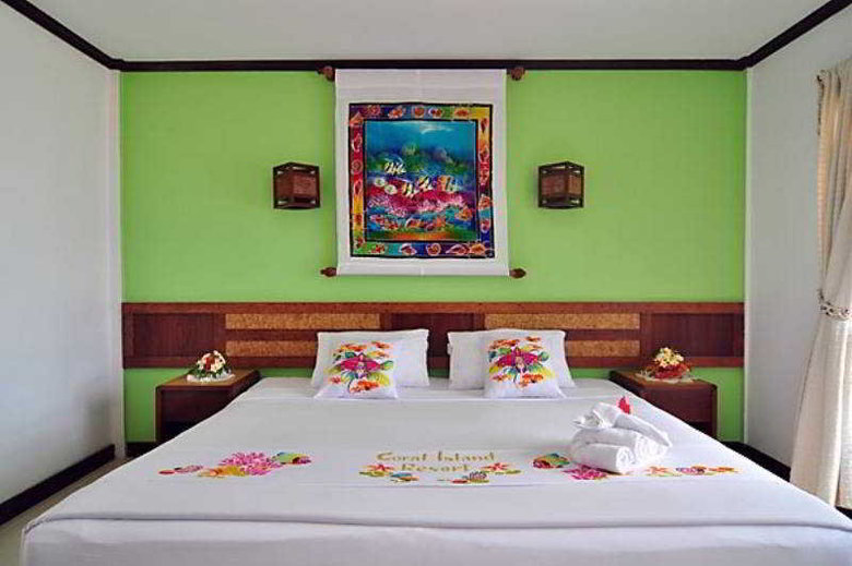 Hotel Coral Island Resort
