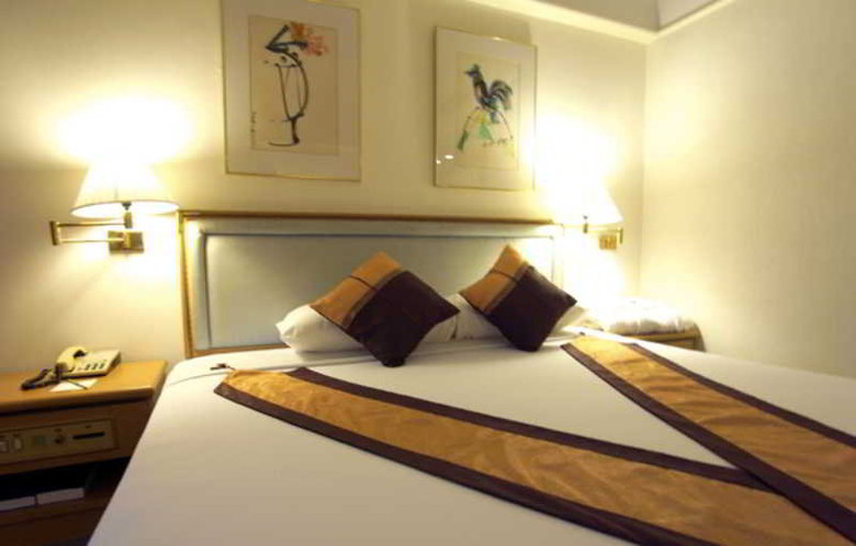 Hotel Dynasty Bangkok