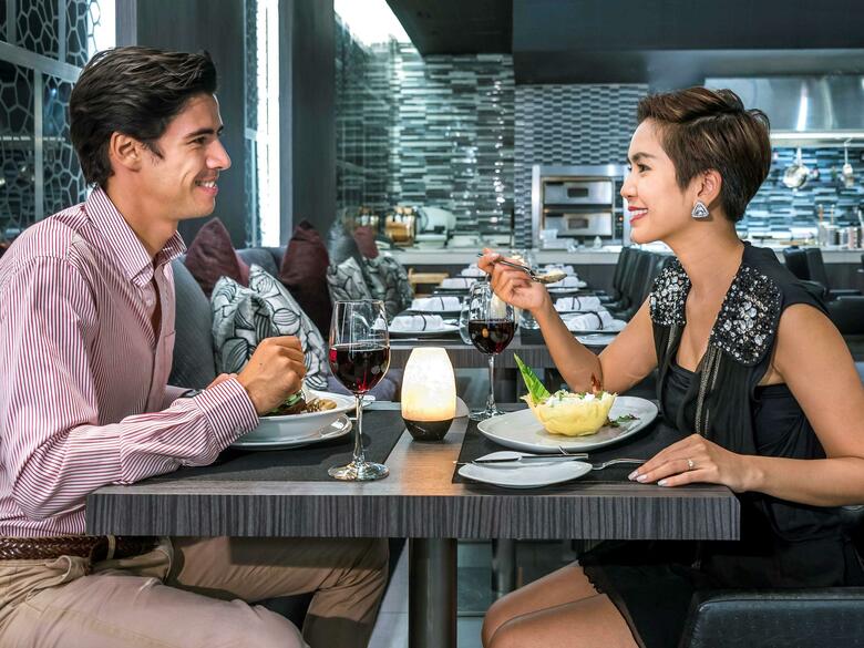Hotel Novotel Bangkok Impact