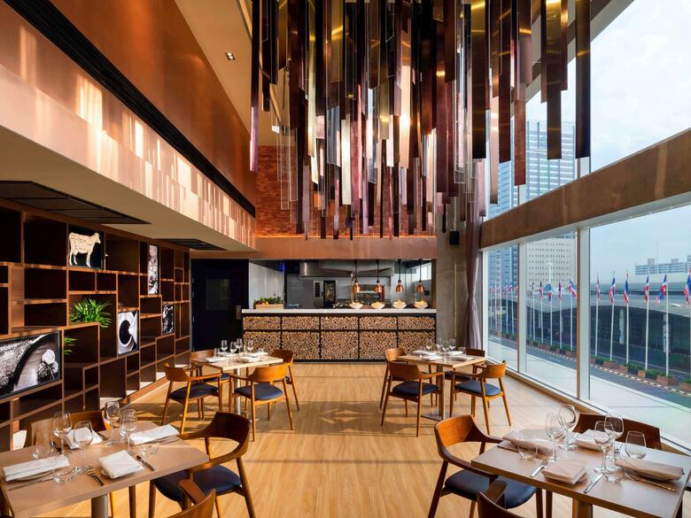 Hotel Novotel Bangkok Impact
