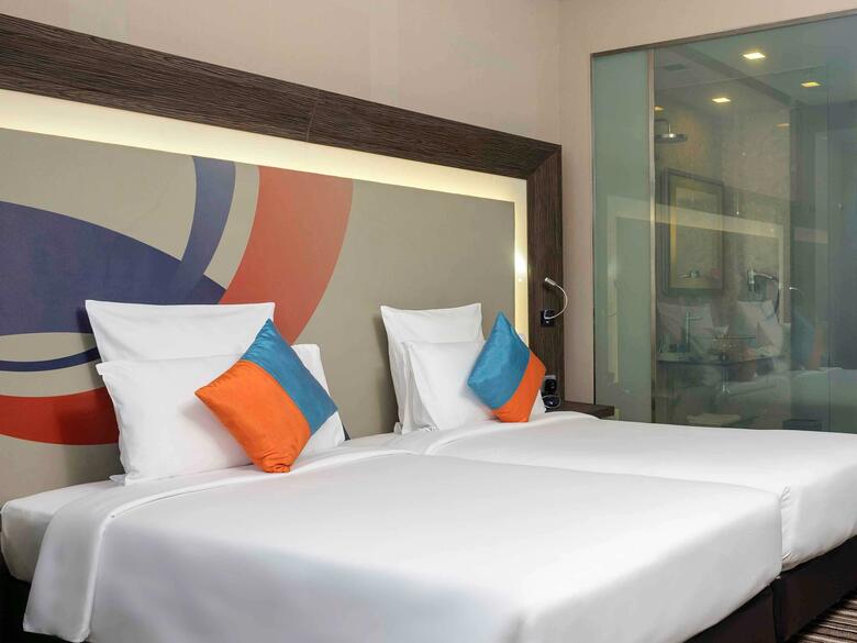 Hotel Novotel Bangkok Impact