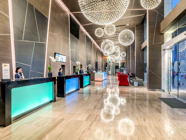 Hotel Novotel Bangkok Impact