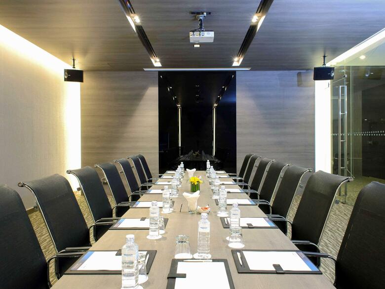 Hotel Novotel Bangkok Impact