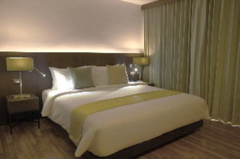 Mida's Hotel Uno Ngamwongwan