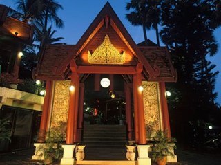 Hotel Chanalai Flora Resort