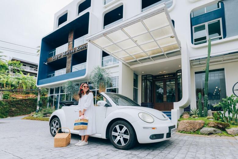 Hotel Sugar Marina Resort - Nautical - Kata Beach