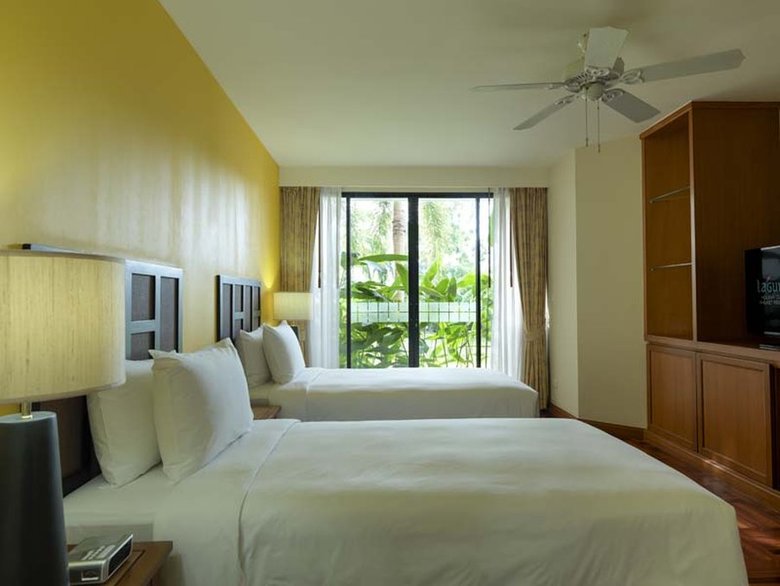 Hotel Laguna Holiday Club Phuket Resort