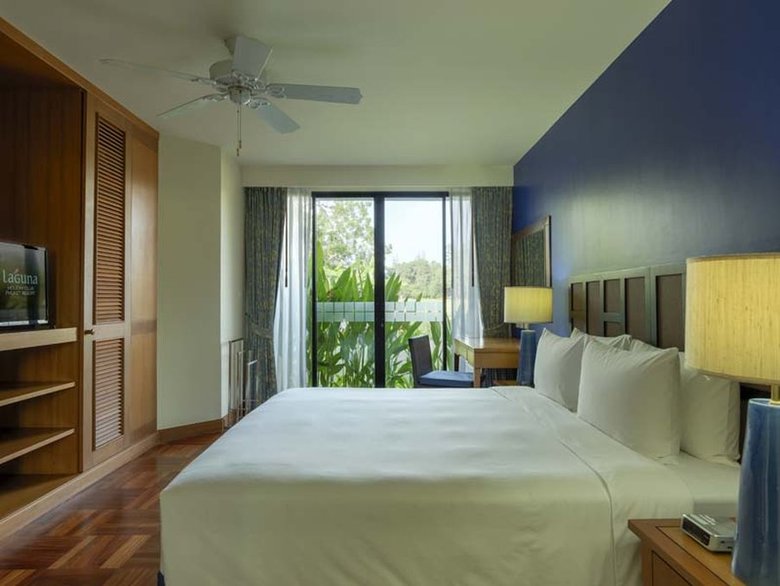 Hotel Laguna Holiday Club Phuket Resort