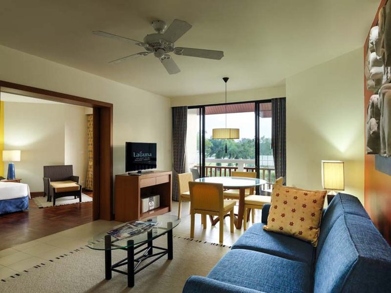Hotel Laguna Holiday Club Phuket Resort