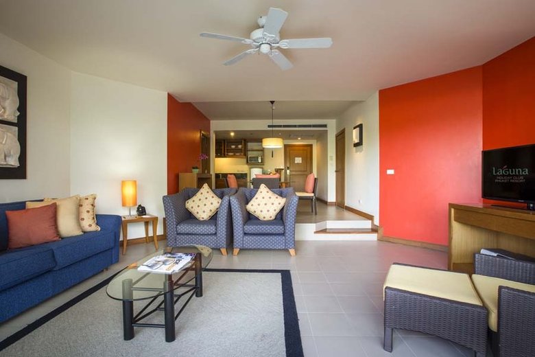 Hotel Laguna Holiday Club Phuket Resort