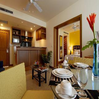 Hotel Laguna Holiday Club Phuket Resort
