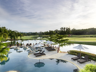 Hotel Laguna Holiday Club Phuket Resort