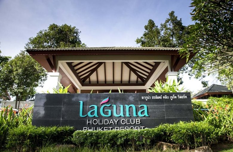 Hotel Laguna Holiday Club Phuket Resort