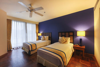 Hotel Laguna Holiday Club Phuket Resort