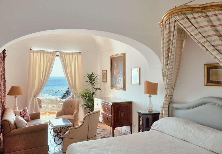 Hotel Le Sirenuse