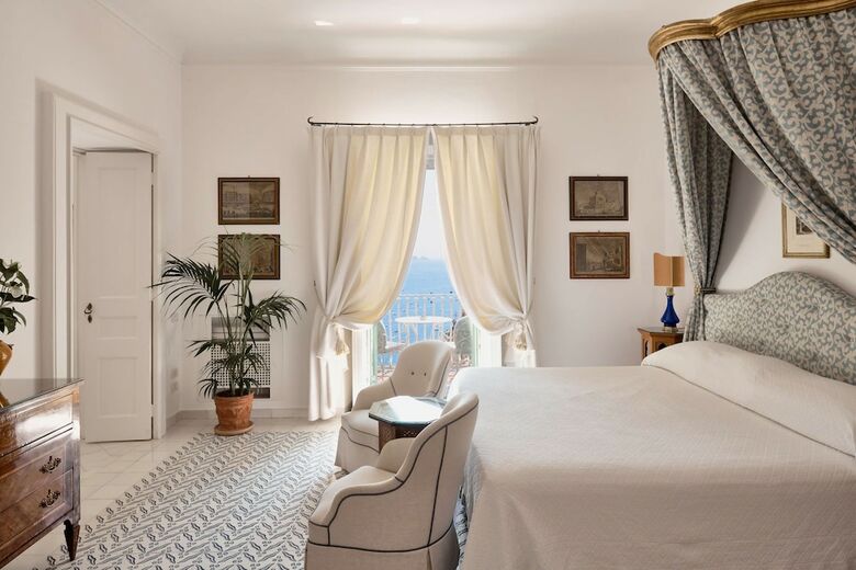 Hotel Le Sirenuse