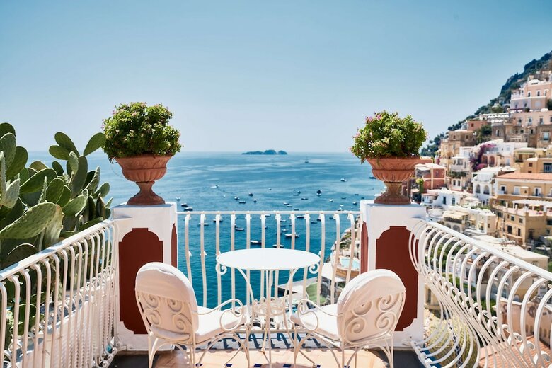 Hotel Le Sirenuse