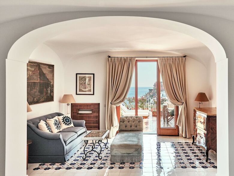Hotel Le Sirenuse