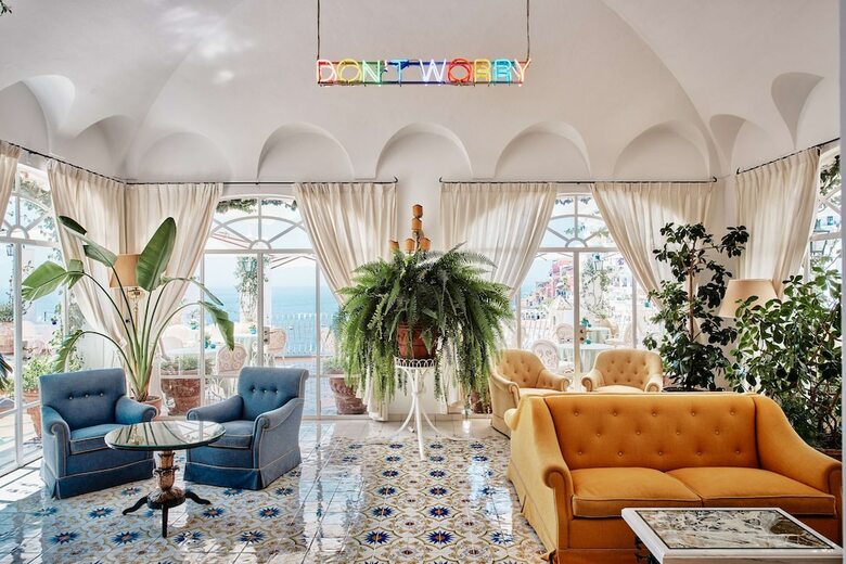 Hotel Le Sirenuse